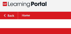 GAF Learning Portal